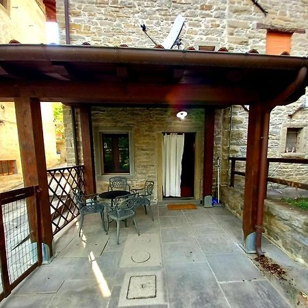 Apartament Casina La Quercia Santa Sofia Zewnętrze zdjęcie