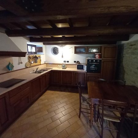 Apartament Casina La Quercia Santa Sofia Zewnętrze zdjęcie