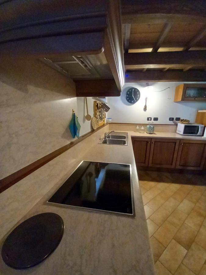Apartament Casina La Quercia Santa Sofia Zewnętrze zdjęcie