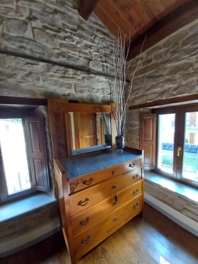 Apartament Casina La Quercia Santa Sofia Zewnętrze zdjęcie