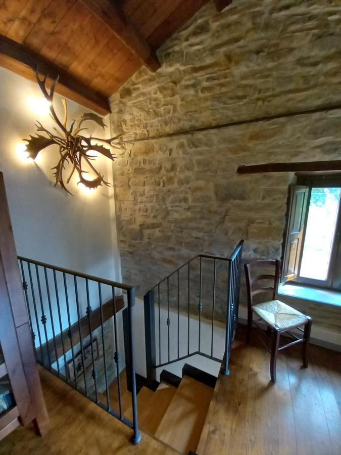 Apartament Casina La Quercia Santa Sofia Zewnętrze zdjęcie