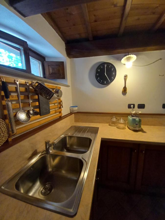 Apartament Casina La Quercia Santa Sofia Zewnętrze zdjęcie