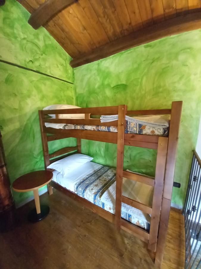 Apartament Casina La Quercia Santa Sofia Zewnętrze zdjęcie