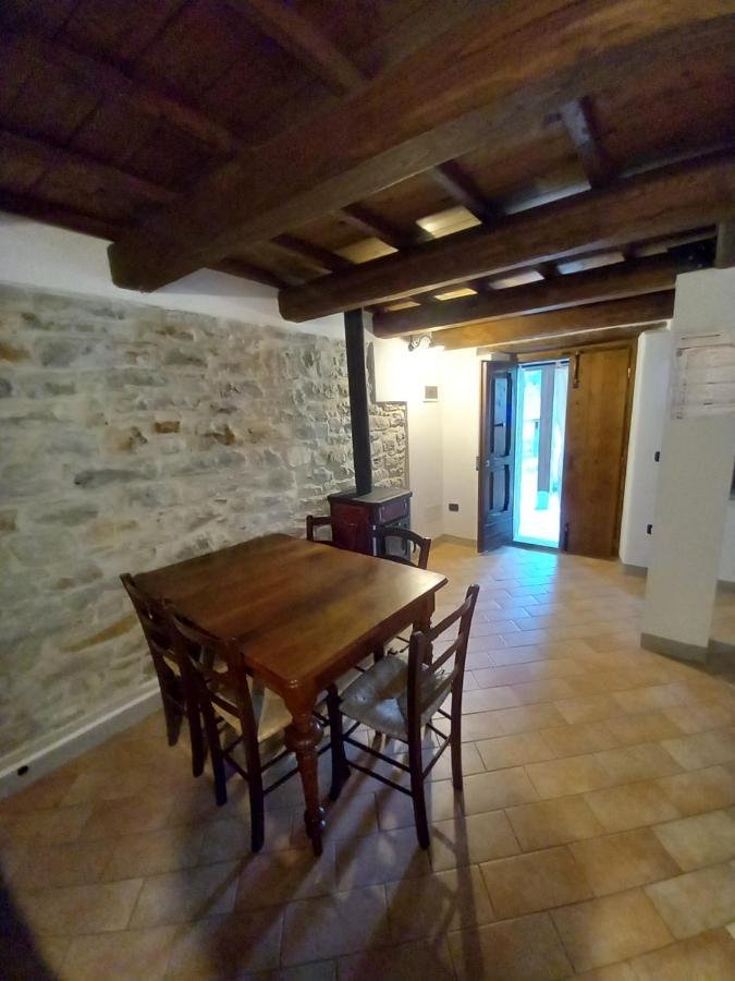 Apartament Casina La Quercia Santa Sofia Zewnętrze zdjęcie