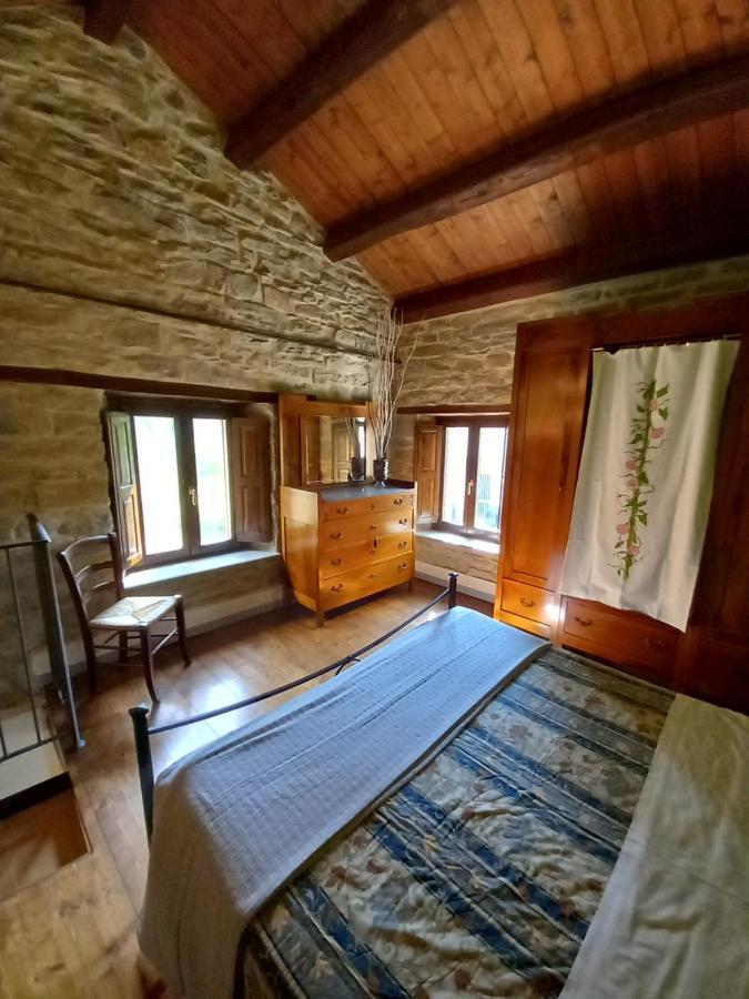 Apartament Casina La Quercia Santa Sofia Zewnętrze zdjęcie