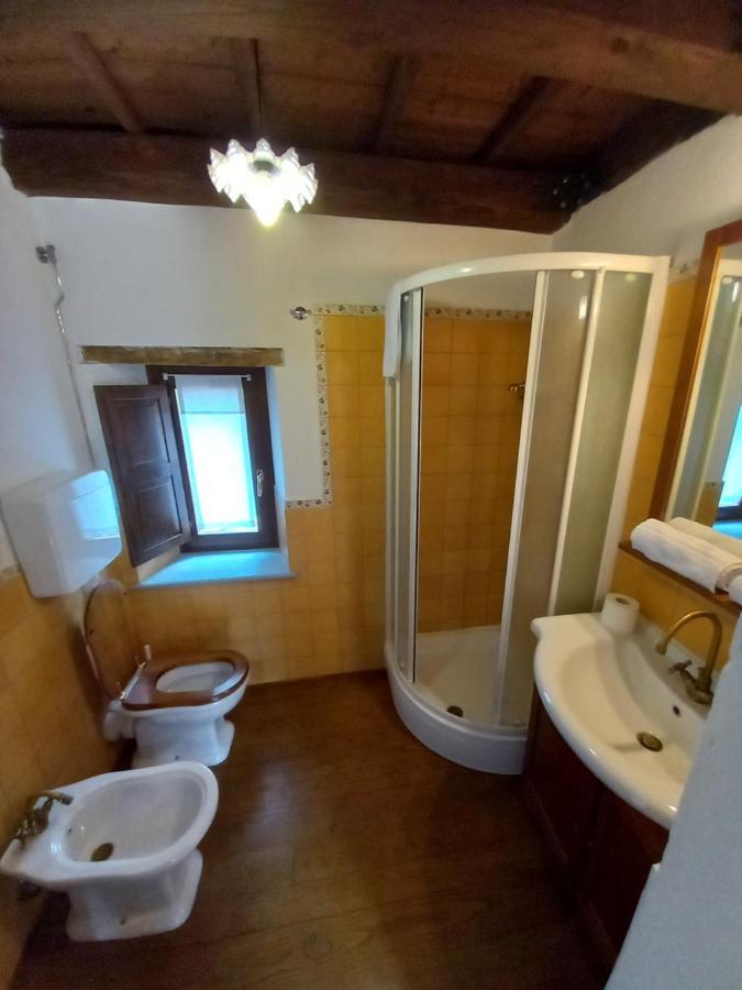 Apartament Casina La Quercia Santa Sofia Zewnętrze zdjęcie