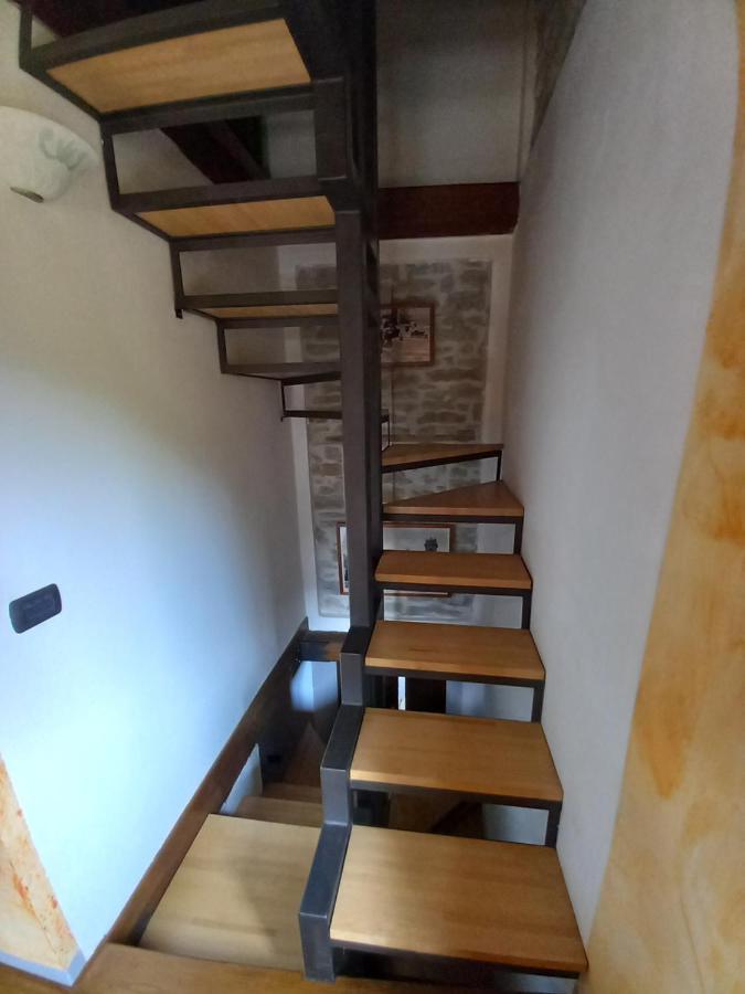 Apartament Casina La Quercia Santa Sofia Zewnętrze zdjęcie