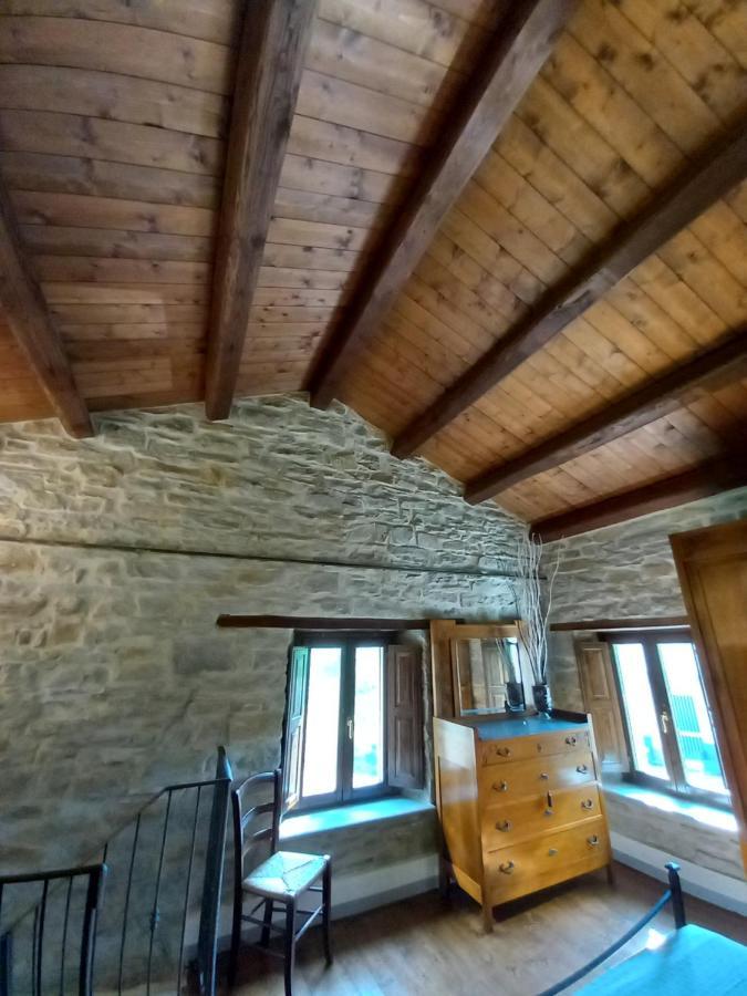 Apartament Casina La Quercia Santa Sofia Zewnętrze zdjęcie
