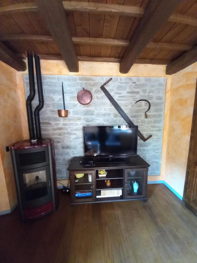 Apartament Casina La Quercia Santa Sofia Zewnętrze zdjęcie
