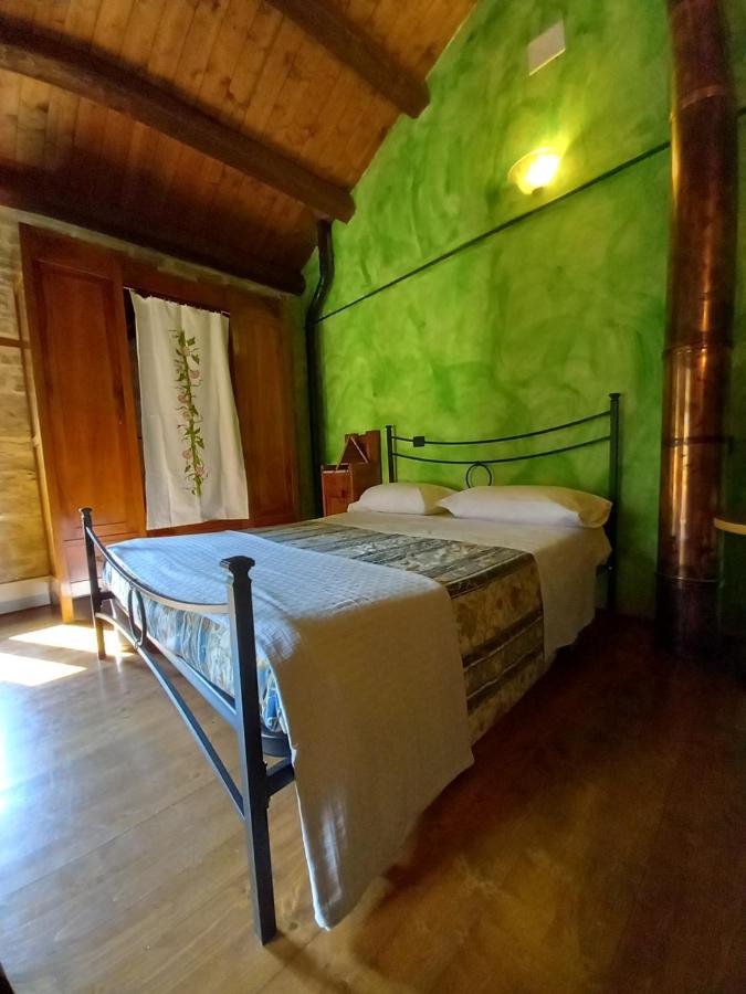 Apartament Casina La Quercia Santa Sofia Zewnętrze zdjęcie