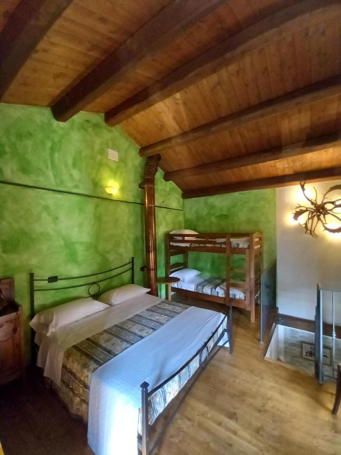 Apartament Casina La Quercia Santa Sofia Zewnętrze zdjęcie
