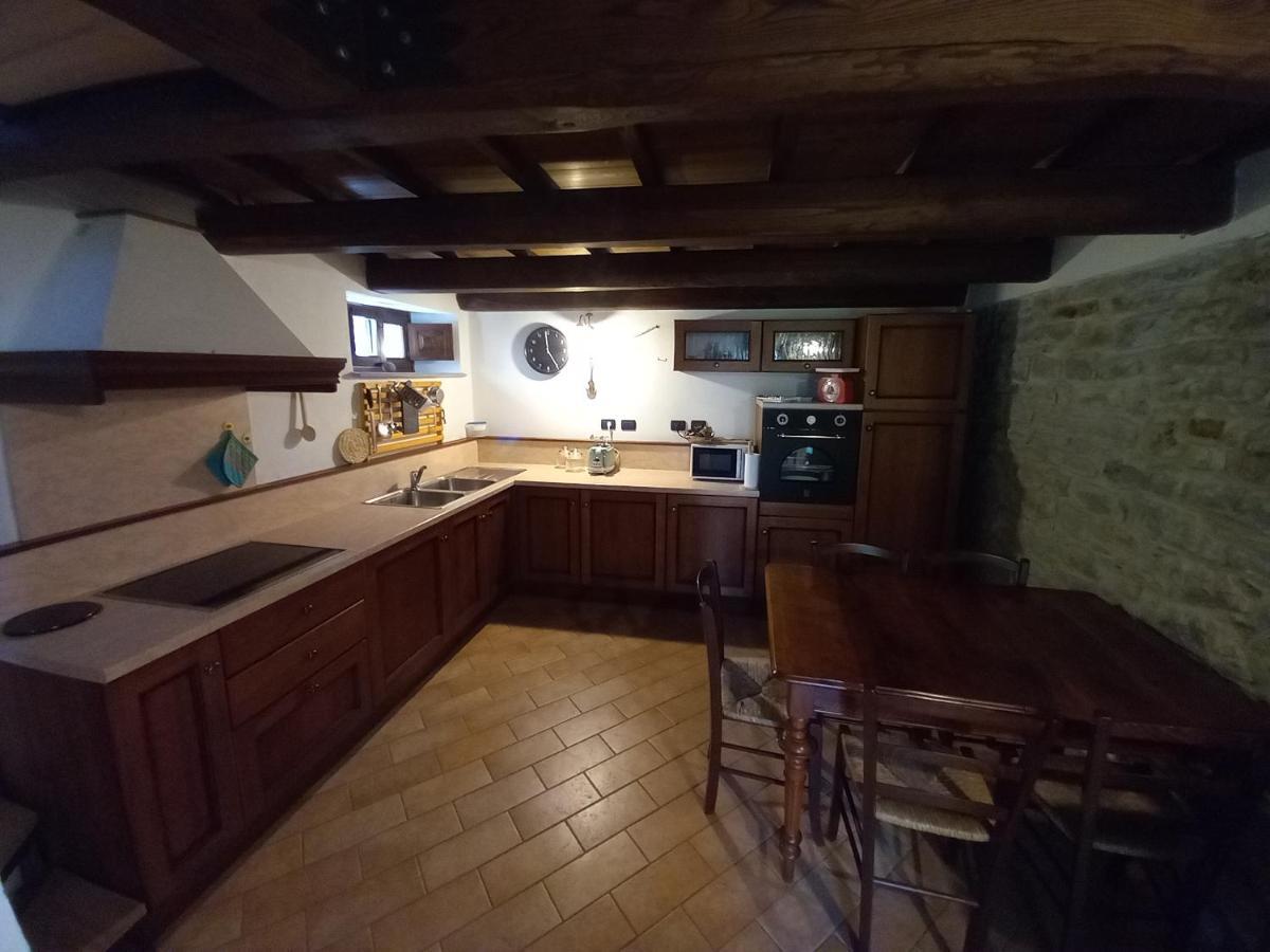Apartament Casina La Quercia Santa Sofia Zewnętrze zdjęcie