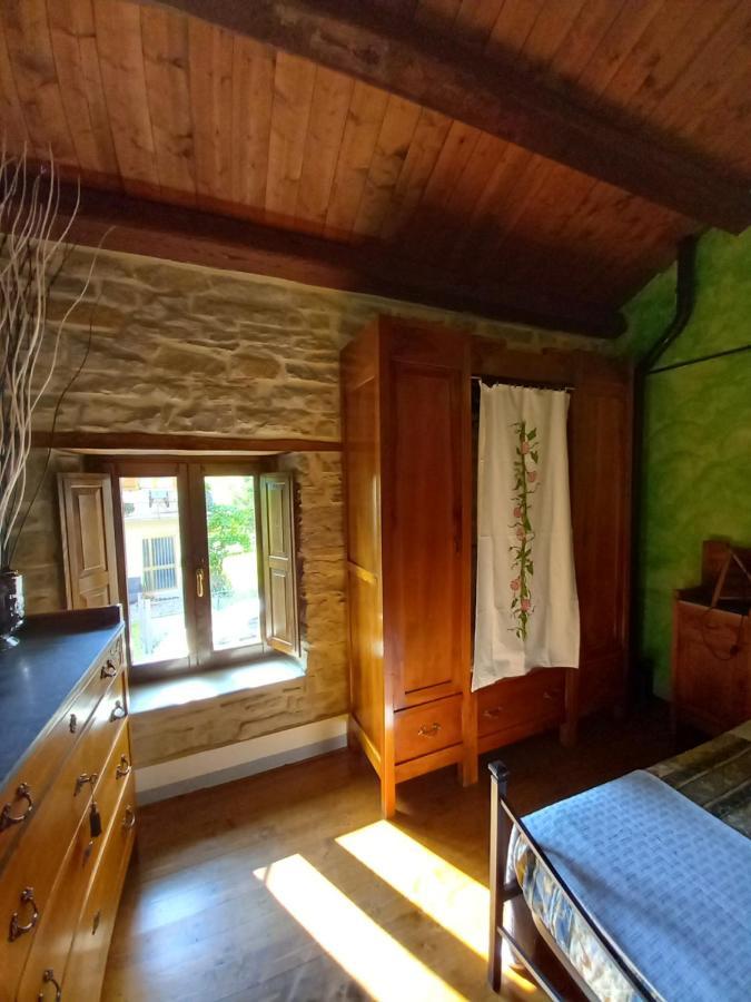 Apartament Casina La Quercia Santa Sofia Zewnętrze zdjęcie