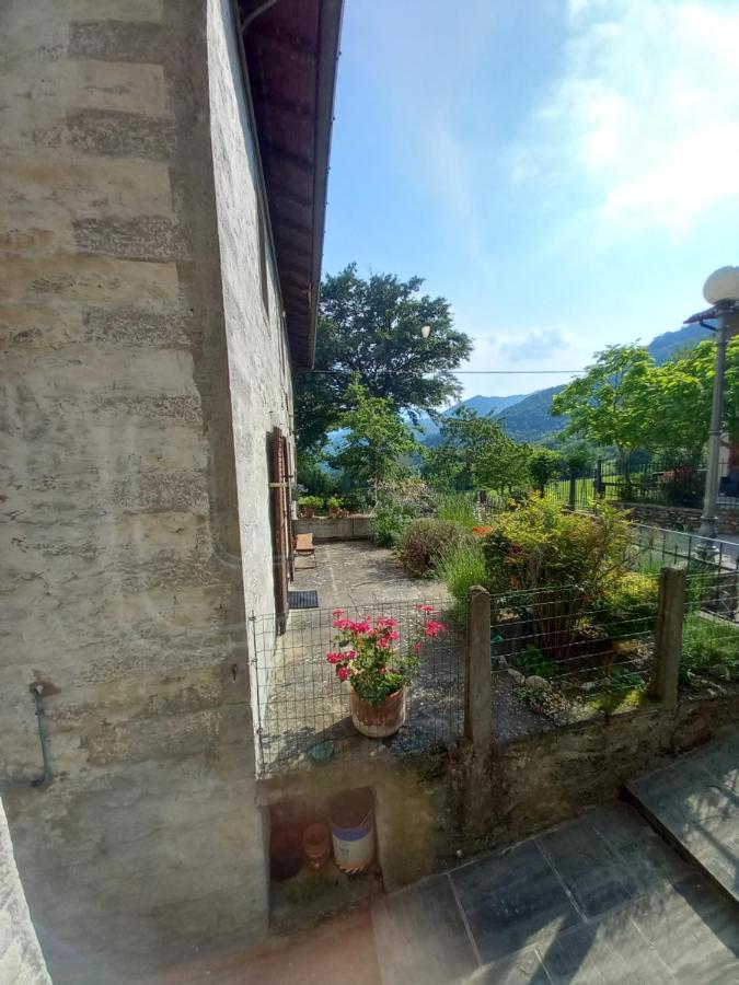 Apartament Casina La Quercia Santa Sofia Zewnętrze zdjęcie