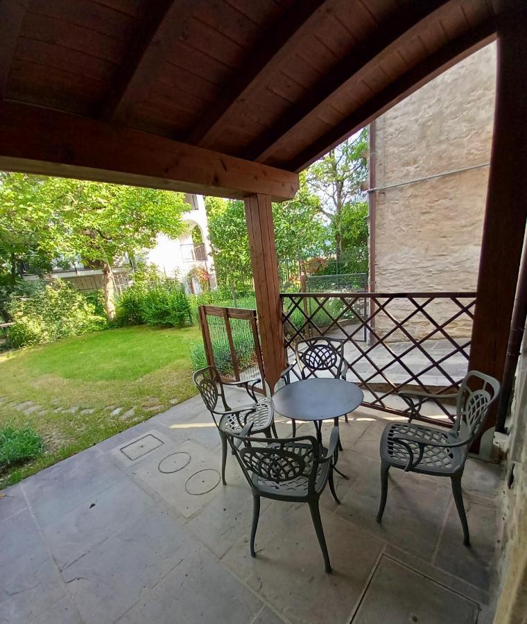 Apartament Casina La Quercia Santa Sofia Zewnętrze zdjęcie