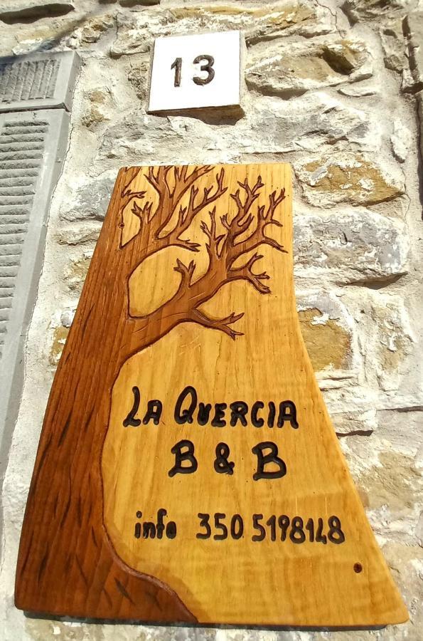 Apartament Casina La Quercia Santa Sofia Zewnętrze zdjęcie