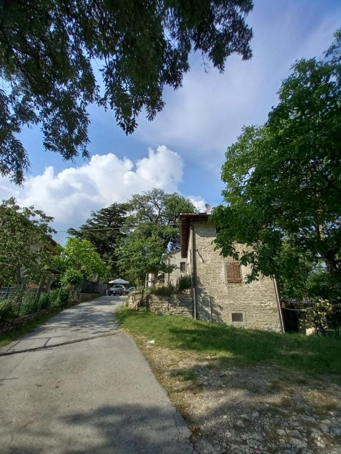 Apartament Casina La Quercia Santa Sofia Zewnętrze zdjęcie