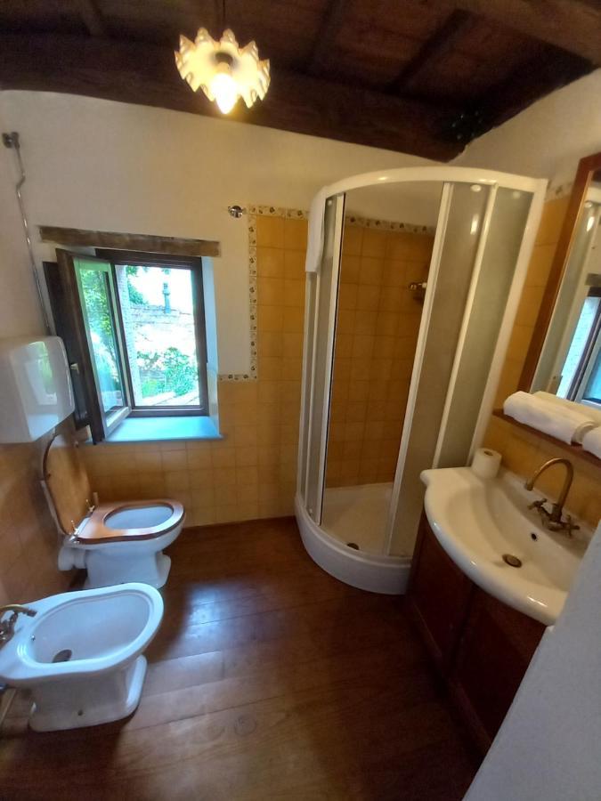 Apartament Casina La Quercia Santa Sofia Zewnętrze zdjęcie